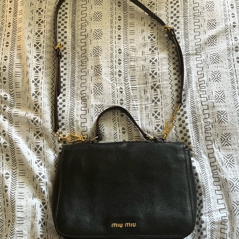 Miu Miu Crossbody Bag